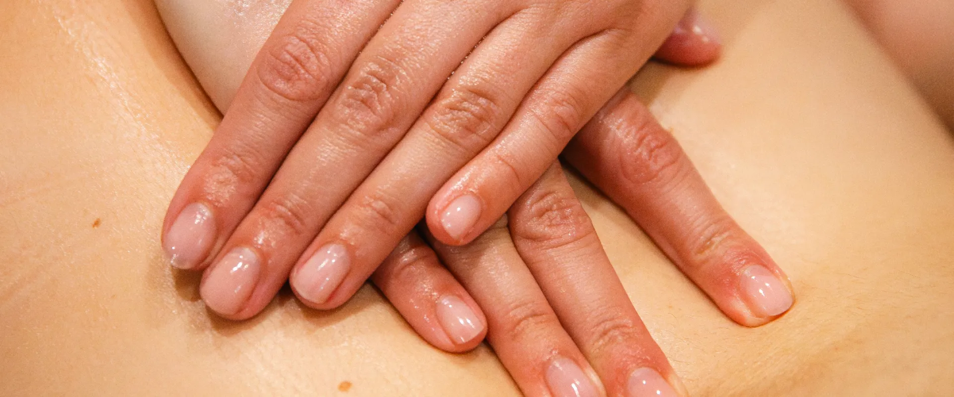 Banniere massage