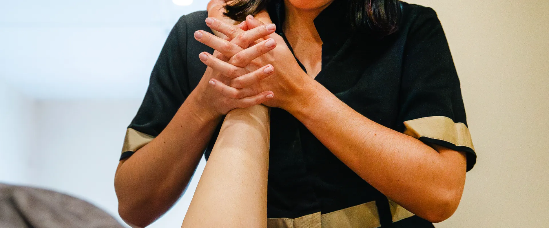 Banniere massage