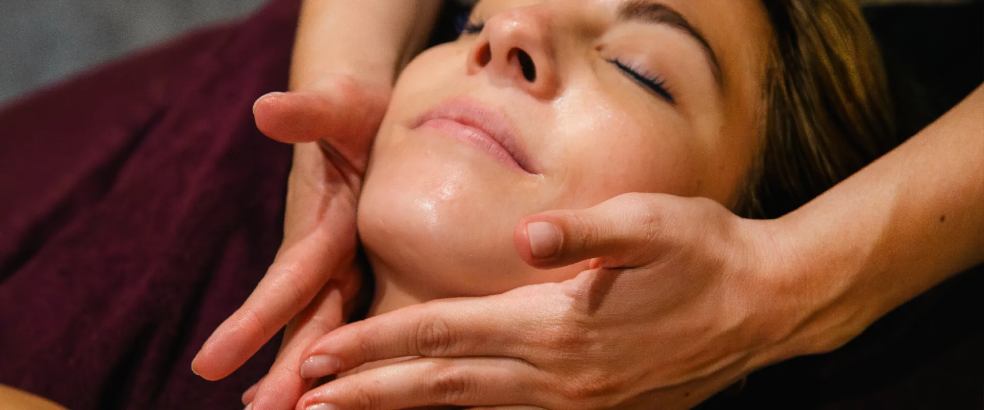 Banniere massage