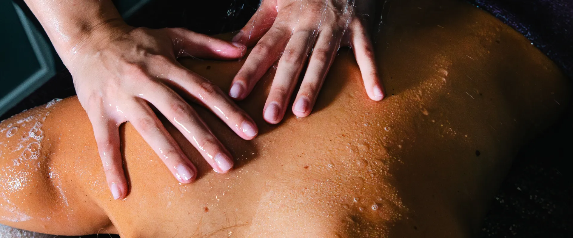 Banniere massage